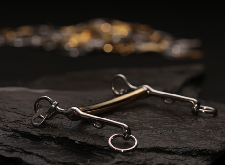 How To Measure A Neue Schule Fixed Cheek Bit Correctly