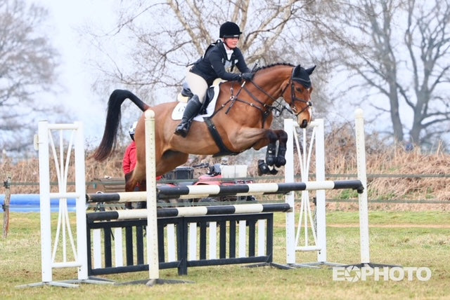 Road To Badminton with GS Rider Becky Andrews