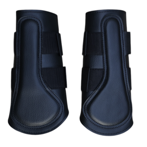 Mackey Brushing Boots #colour_black