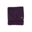 Toggi Susworth Knitted Scarf #colour_purple