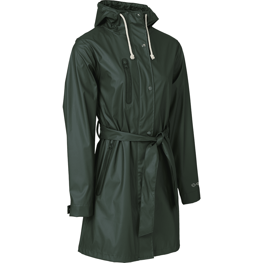 ELKA Recycled Jacket woman 026201 #colour_olive