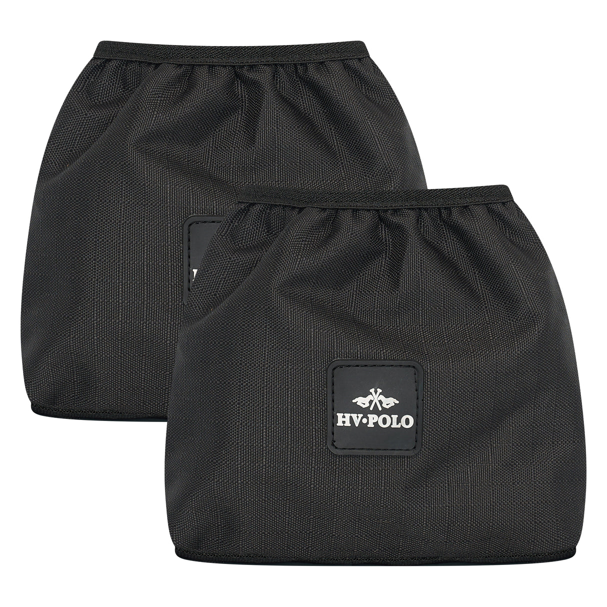 HV Polo Essential Stirrup Covers #colour_black