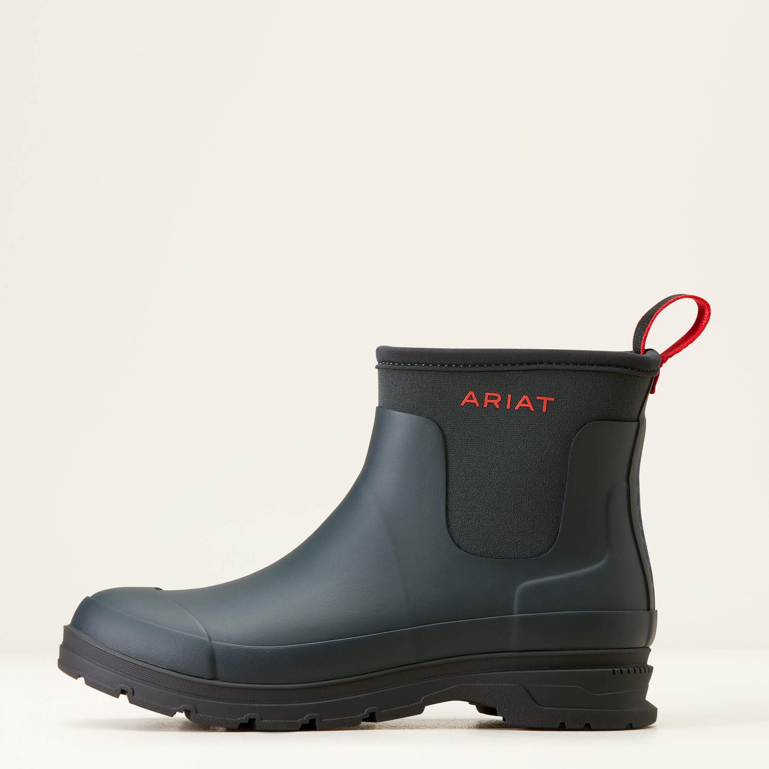 Ariat Women's Kelmarsh Shortie Rubber Boot #colour_navy