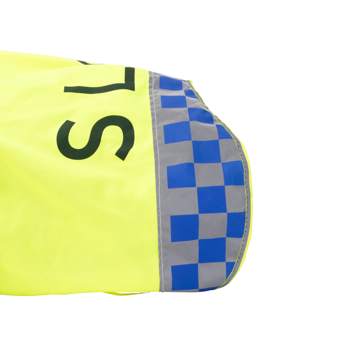 Shires EQUI-FLECTOR® Mesh Dog Coat #colour_yellow