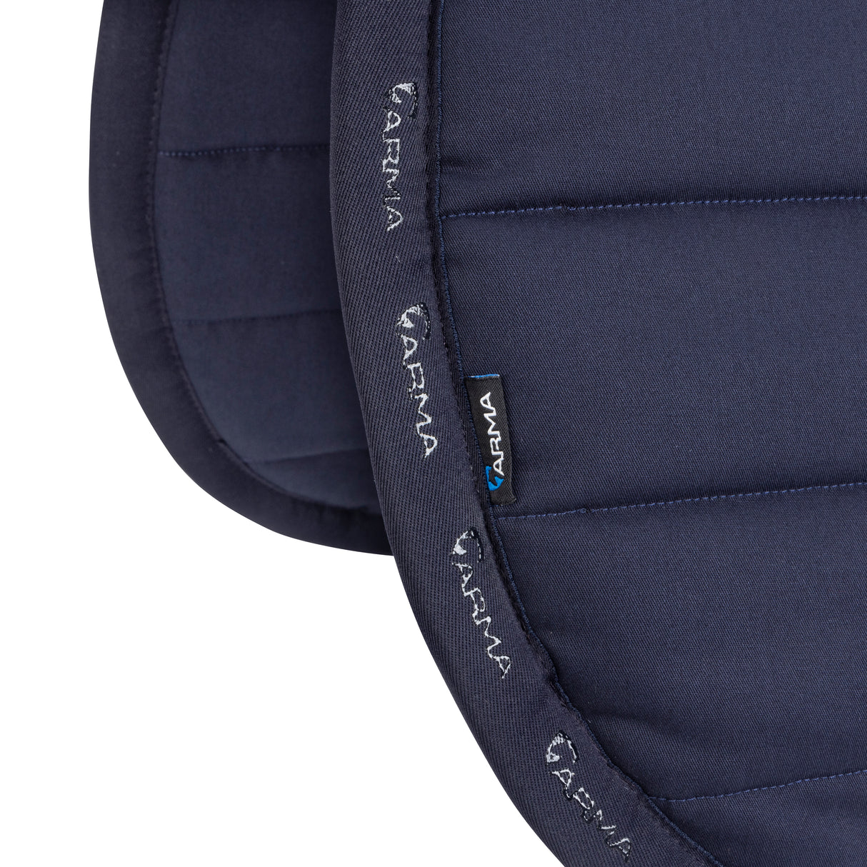 Shires ARMA Comfort GP Saddlepad #colour_navy