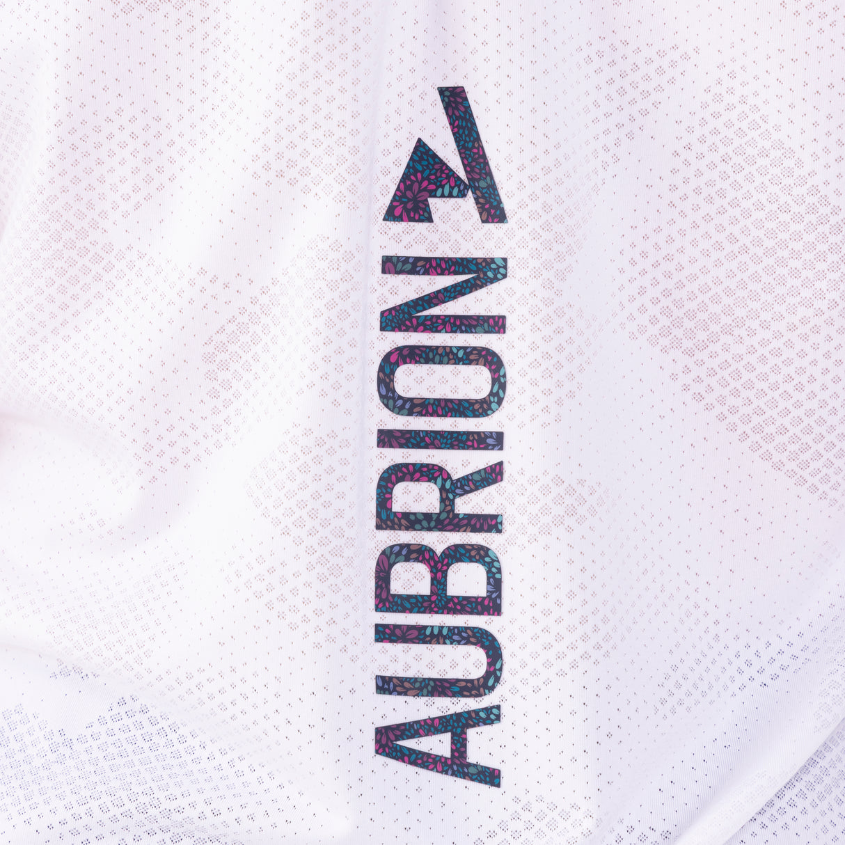 Shires Aubrion Ladies React Tech T-Shirt #colour_white