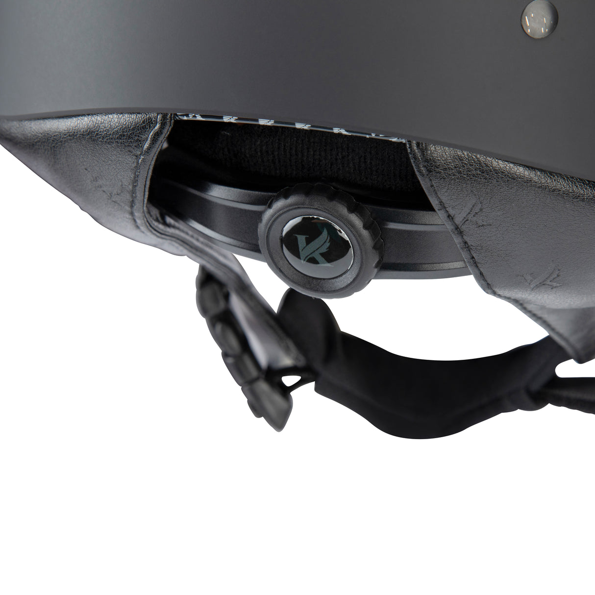 Shires Karben Amity Smart Riding Hat #colour_black