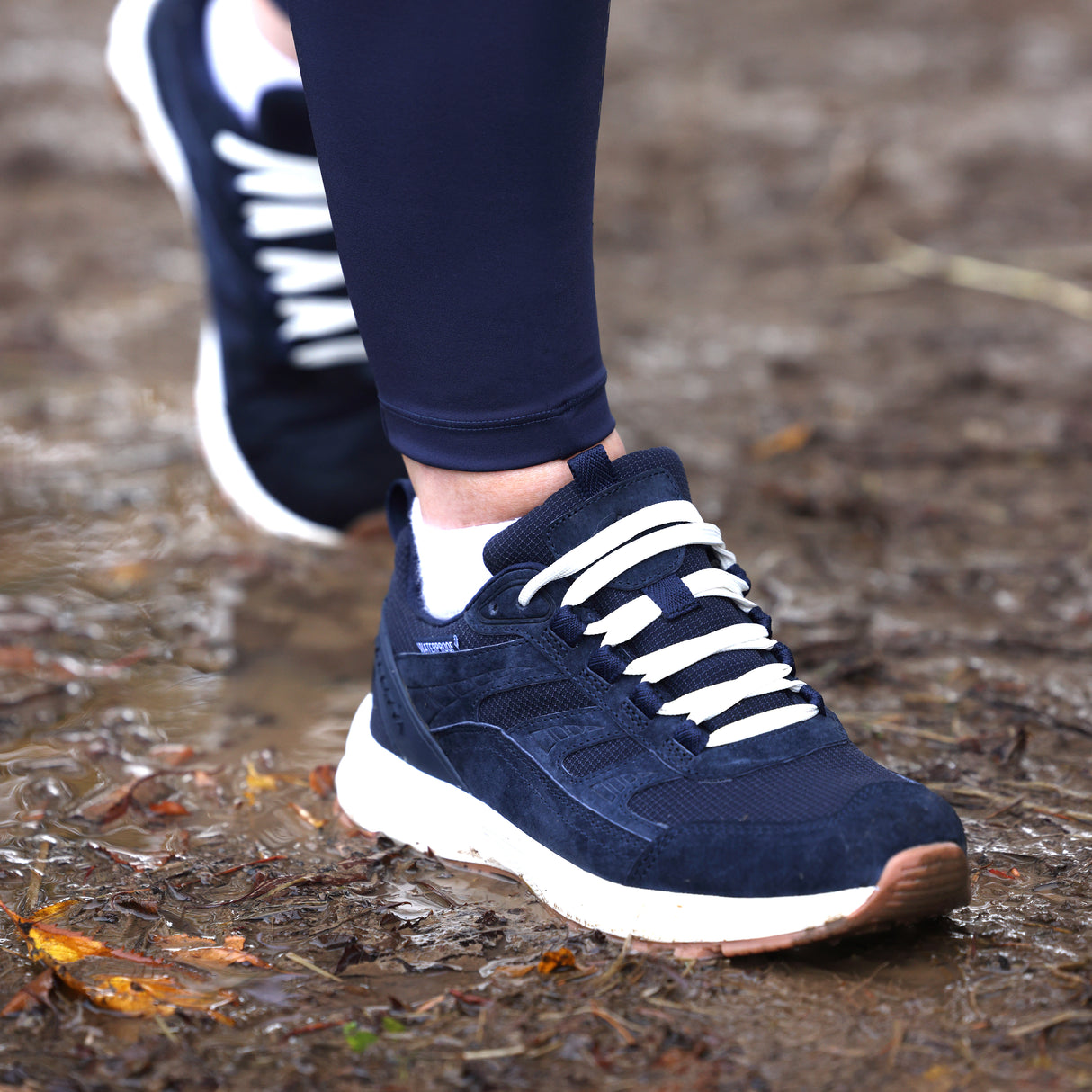Shires Moretta Mossa Trail Trainers