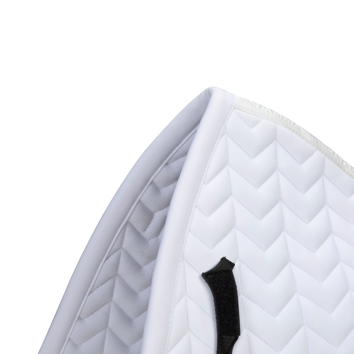 Shires ARMA Elegance 3.0 Saddlecloth #colour_white