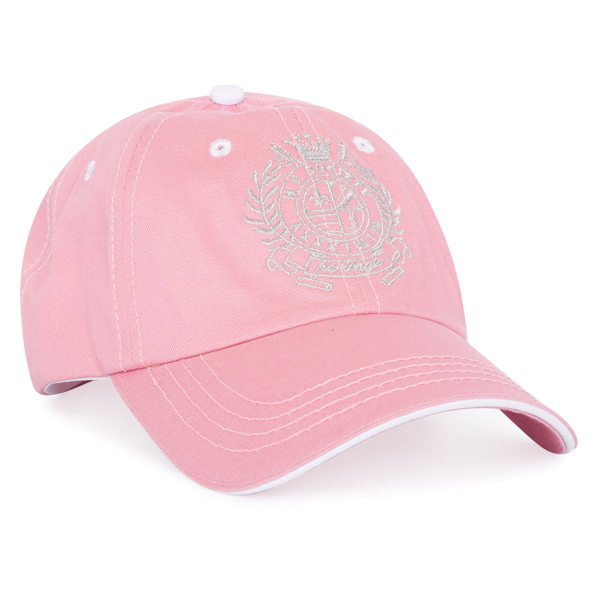 HV Polo Favouritas Baseball Cap #colour_happy-pink