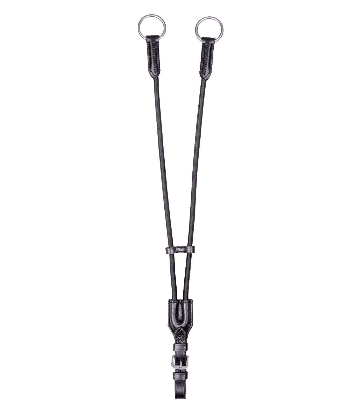 Waldhausen X-Line Elastic Martingal Fork #colour_black