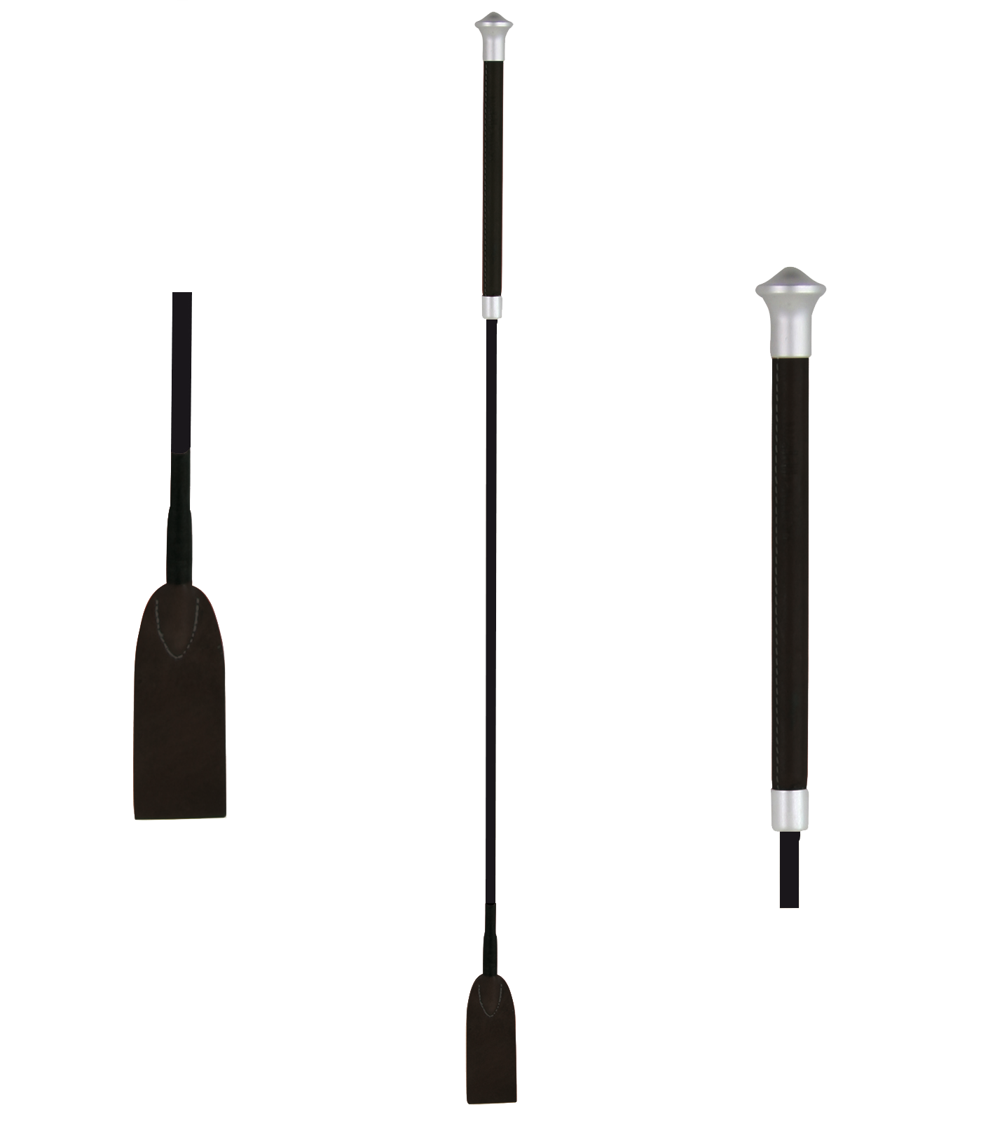 Waldhausen Noblesse Jumping Whip #colour_black
