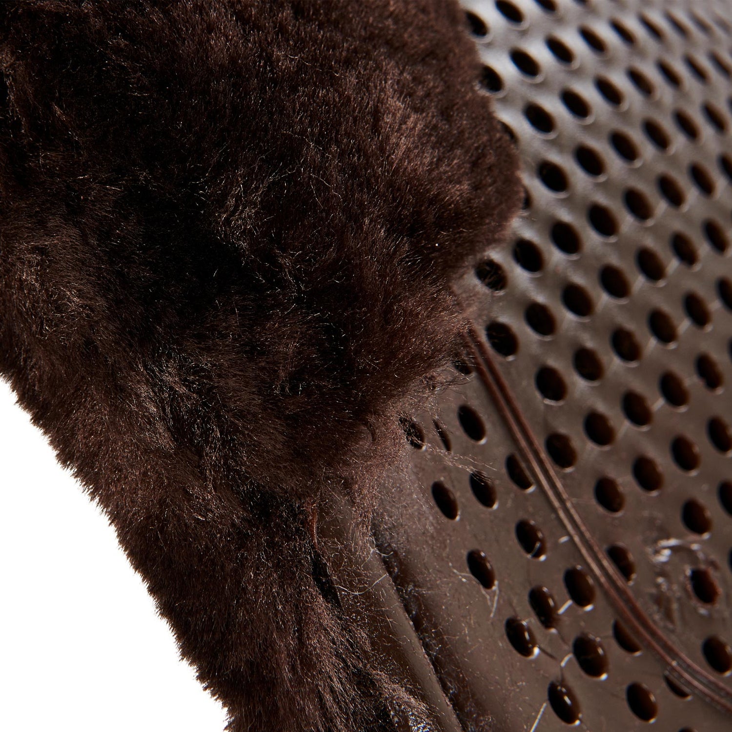 Acavallo Gel Ns-Fs Classic-Fs Full Flat #colour_brown-brown