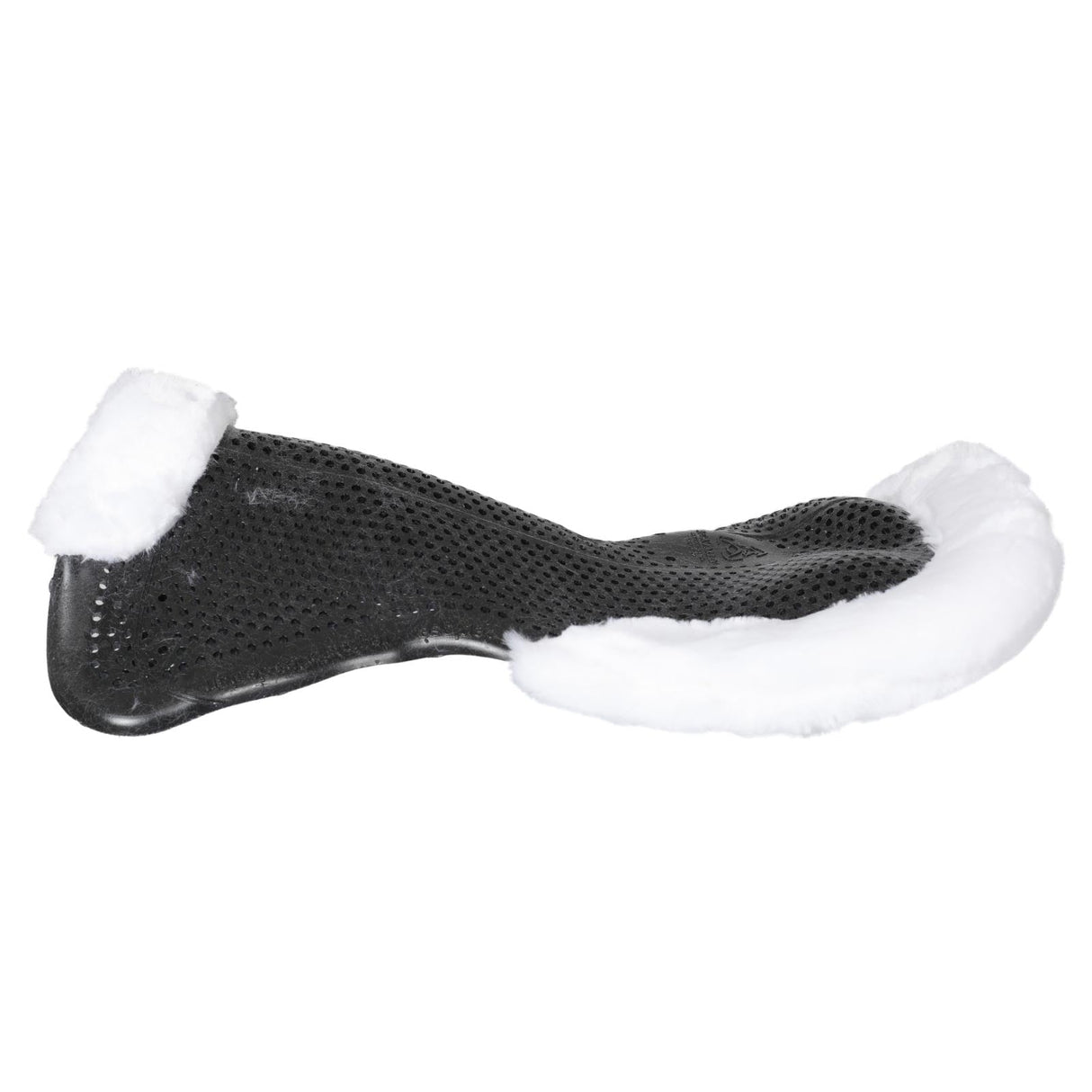 Acavallo Gel Ns-Fs Classic-Fs Cut-Out Flat #colour_black-white