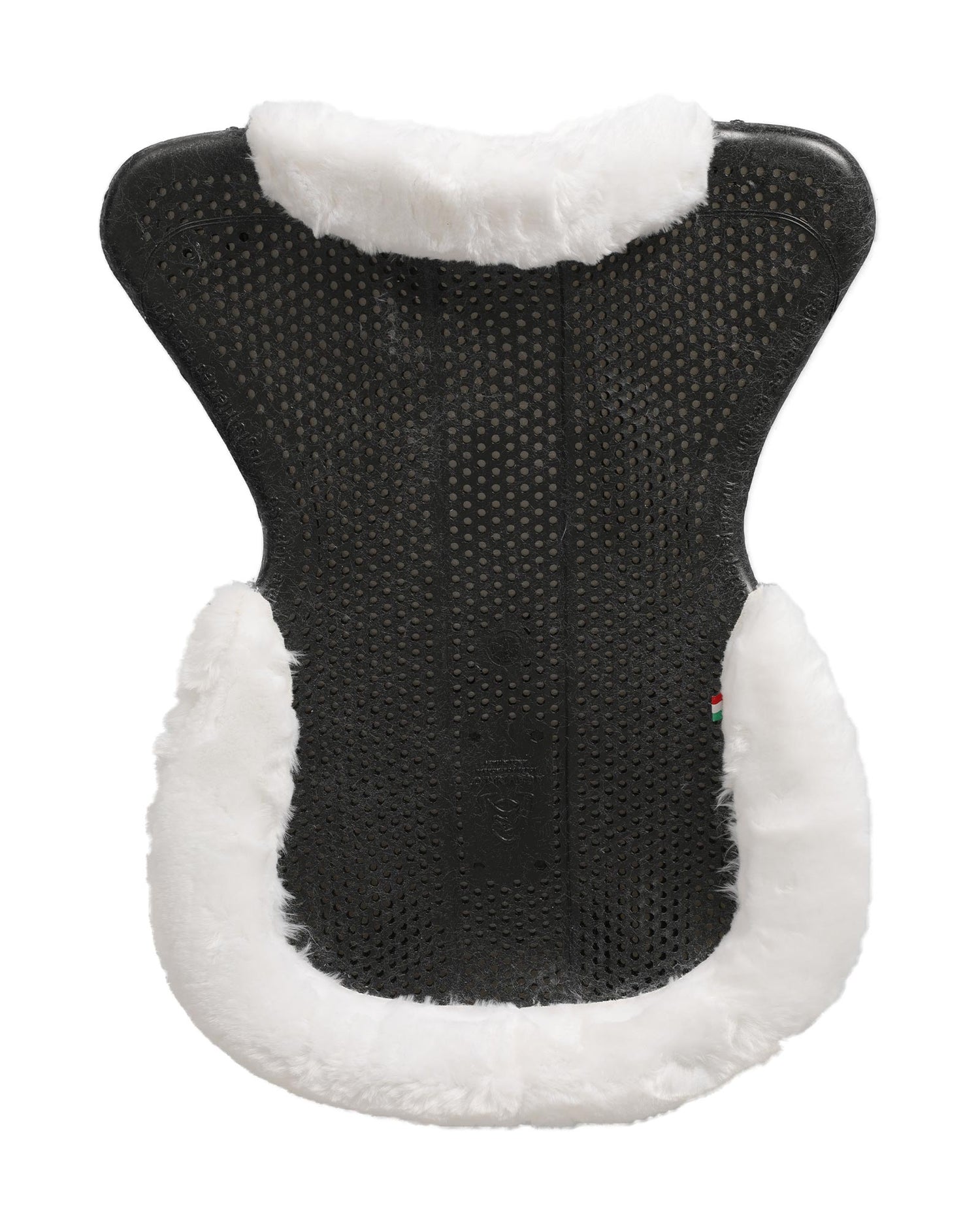 Acavallo Gel Ns-Fs Classic-Fs Cut-Out Flat #colour_black-white