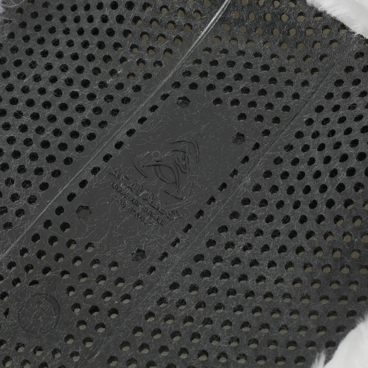 Acavallo Gel Ns-Fs Classic-Fs Cut-Out Flat #colour_black-white