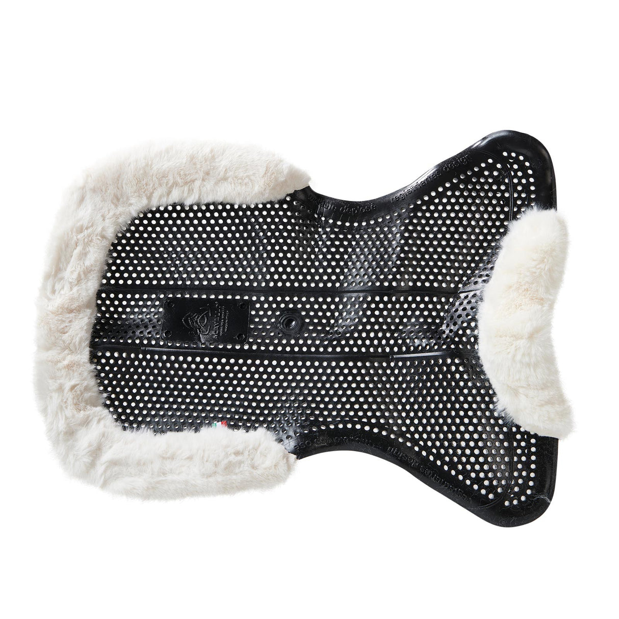 Acavallo Gel Ns-Fs Classic-Fs Cut-Out Flat #colour_black-natural