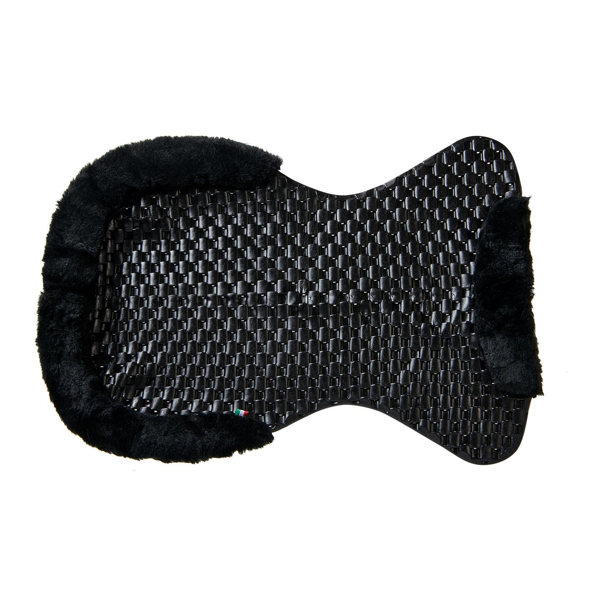 Acavallo Gel Ns-Fs Respira-Fs Cut-Out Flat #colour_black-black