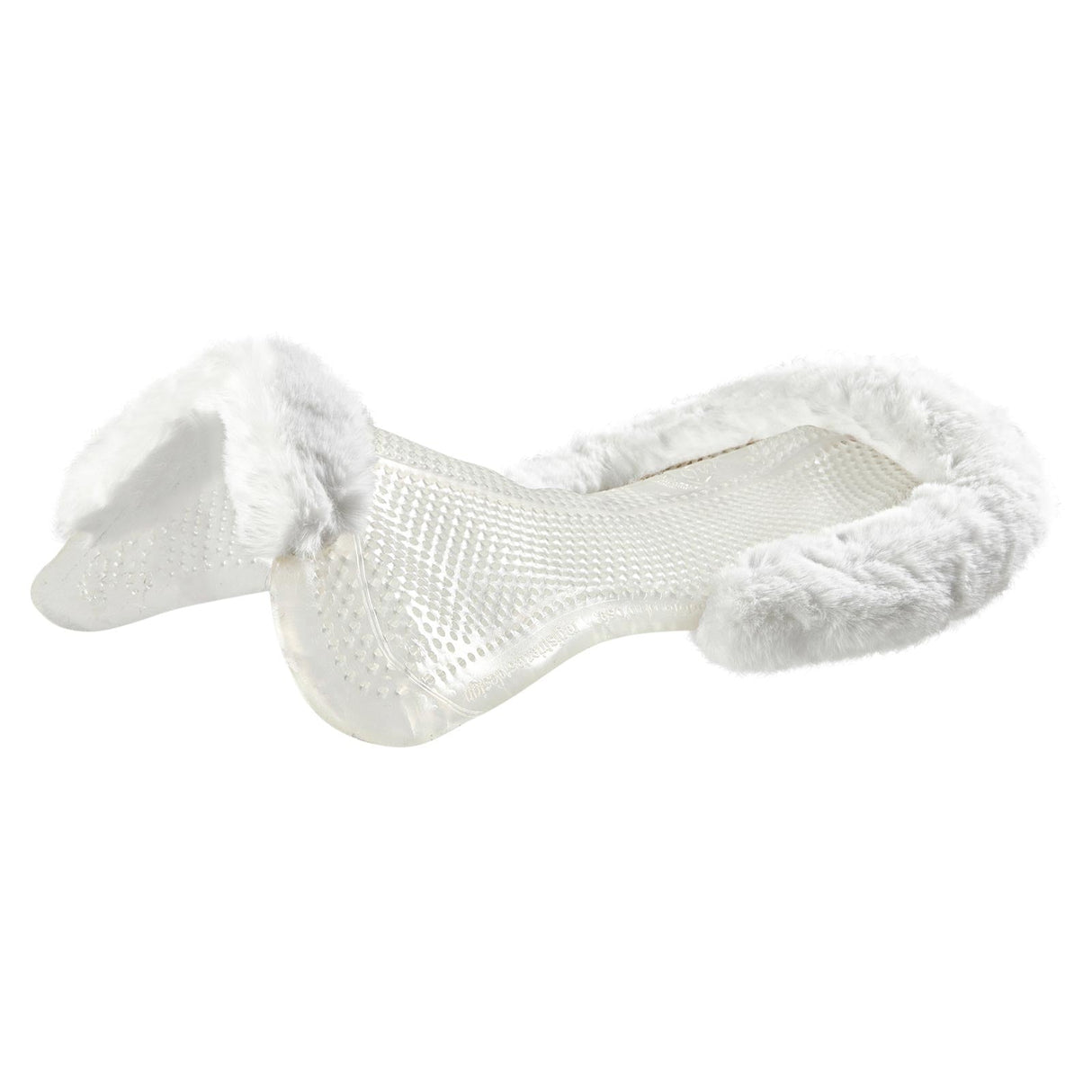 Acavallo Gel Ns-Fs Classic-Fs Cut-Out Flat #colour_transparent-white