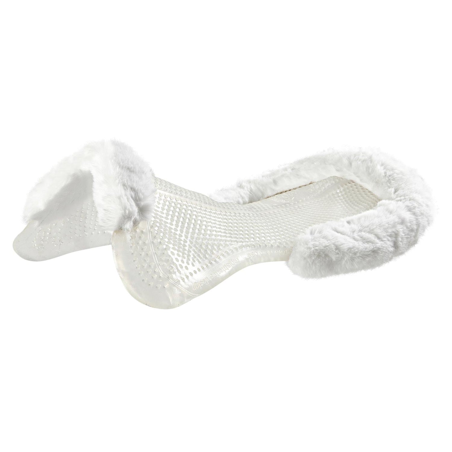 Acavallo Gel Ns-Fs Classic-Fs Cut-Out Flat #colour_transparent-white