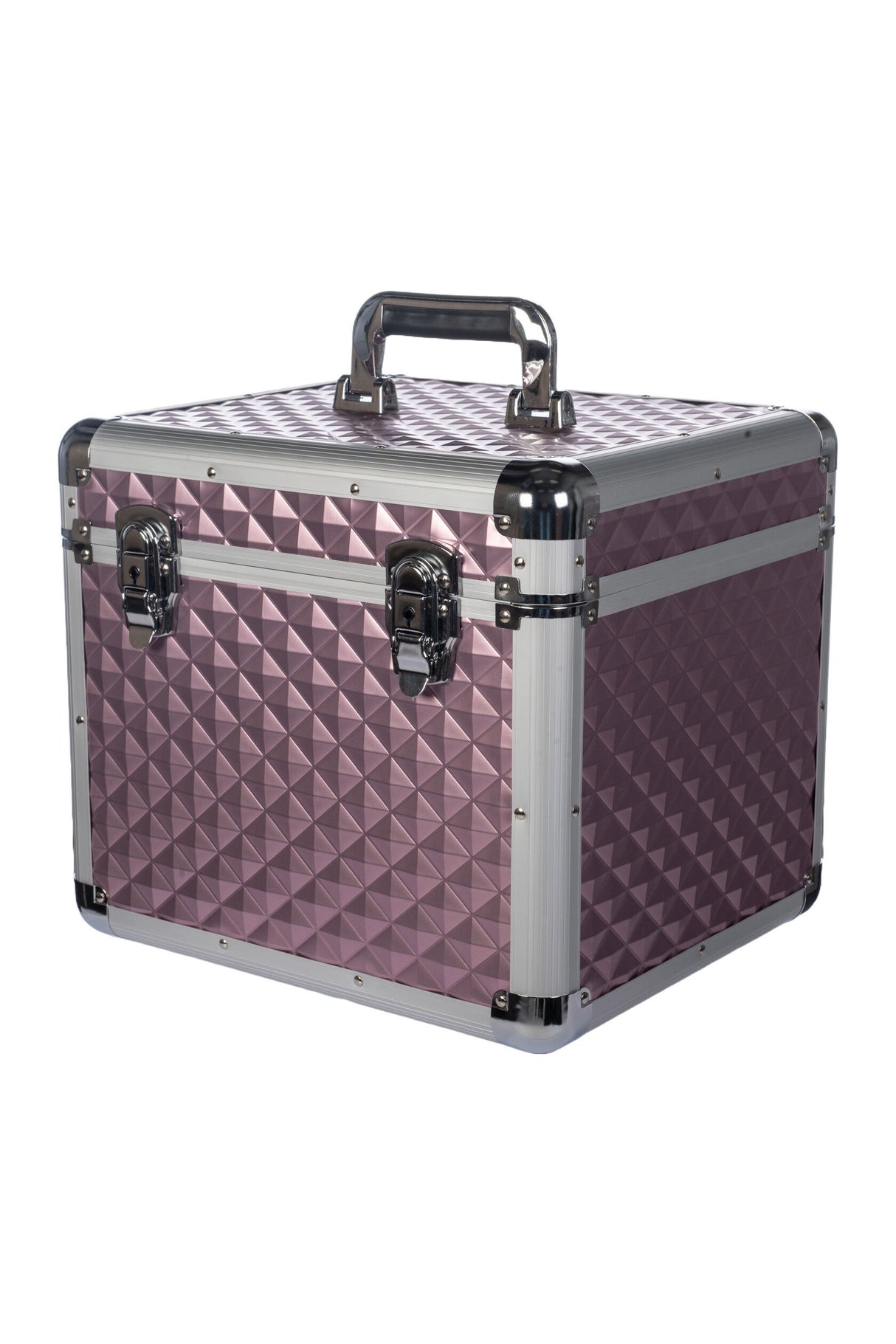 HKM Grooming Box -Jewel- #colour_light-rose