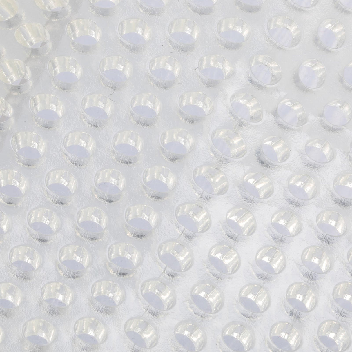 Acavallo Gel Ns-S Classic-S Cut-Out Rear Riser #colour_transparent-white