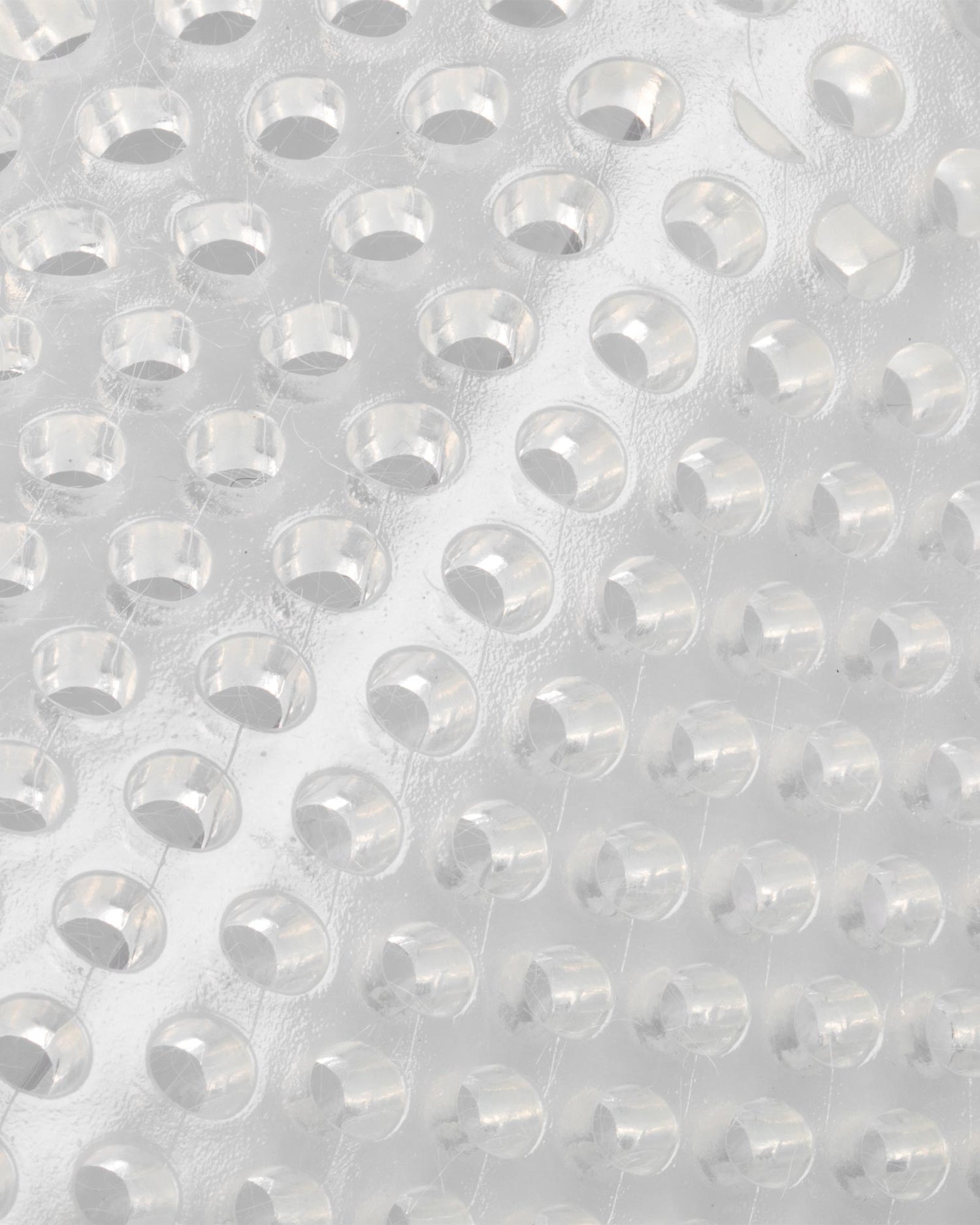 Acavallo Gel Ns-Fs Classic-Fs Cut-Out Rear Riser #colour_transparent-white