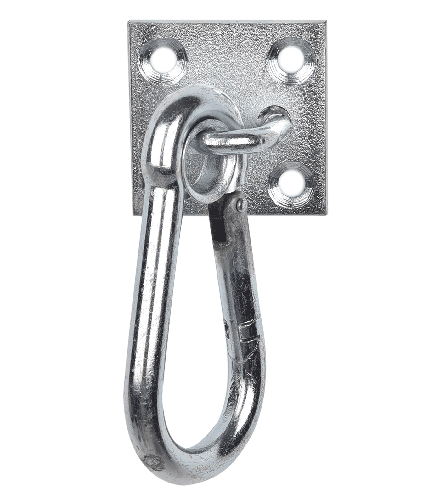 Waldhausen Carabiner Hook On Wall Plate