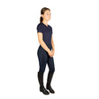 HyCONIC Children's Torrellas Riding Tights #colour_navy