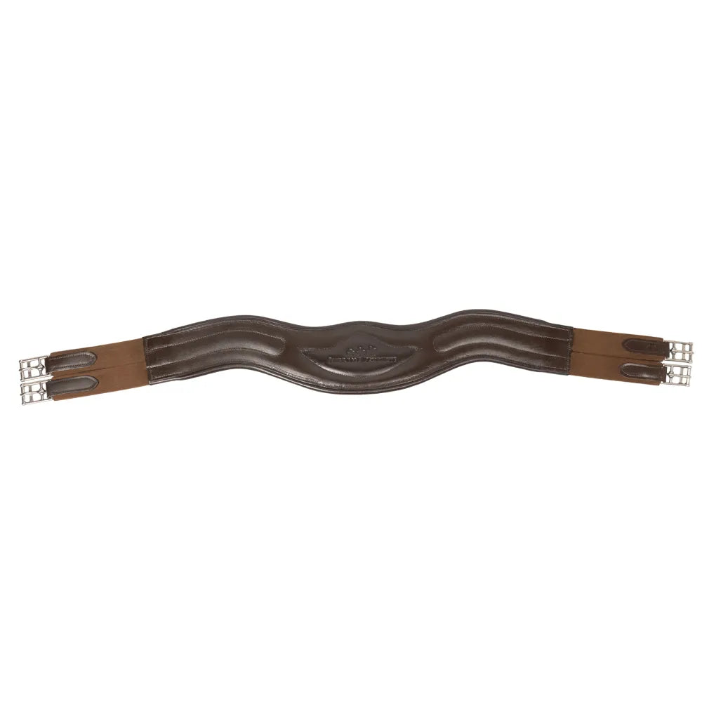 Supreme Products Pro Performance Anatomical Leather Girth