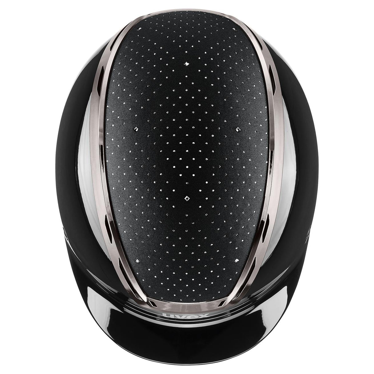 Uvex Exxeed Glow #colour_black-black