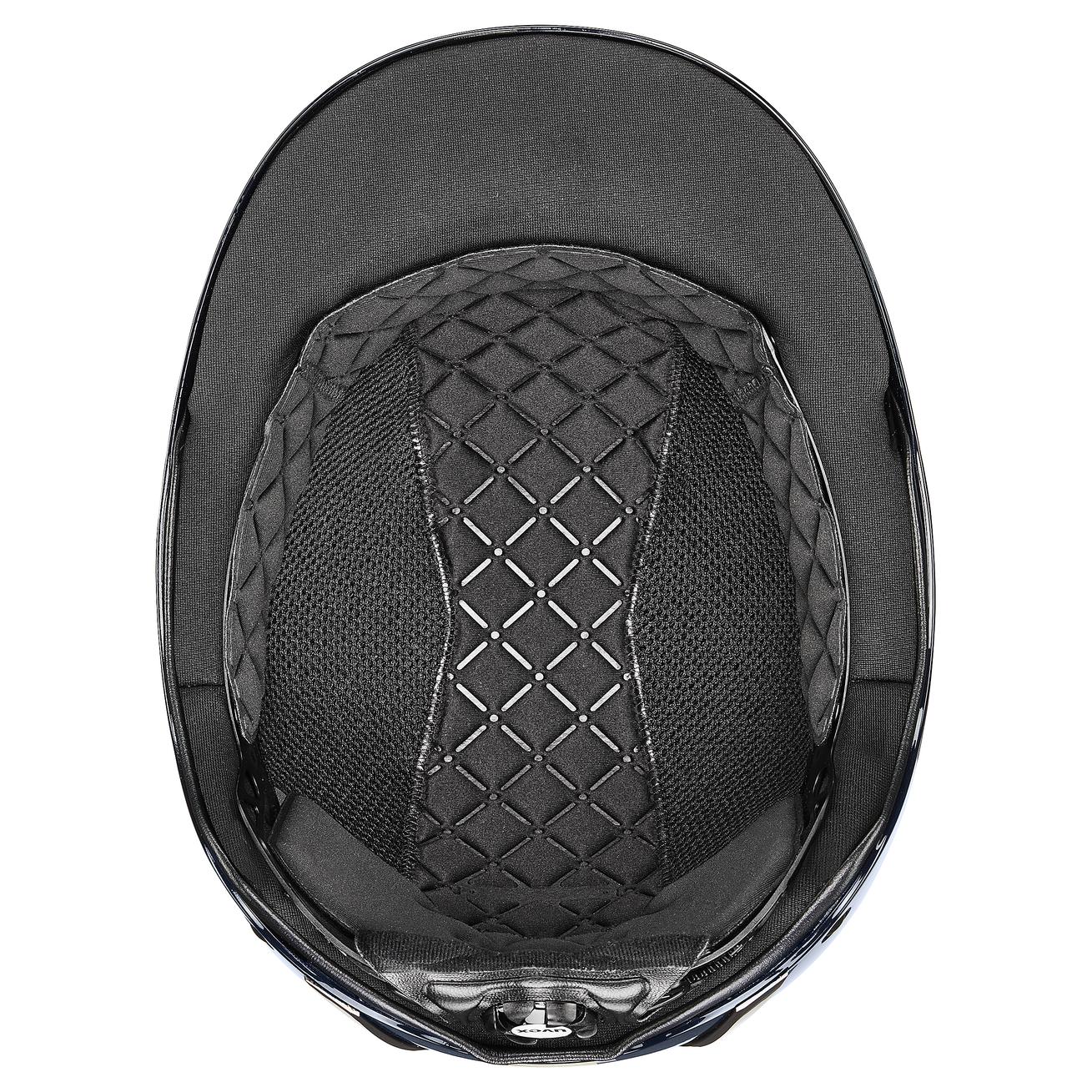 Uvex Exxeed Glow #colour_navy-black