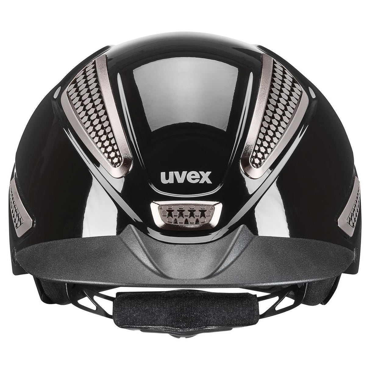 Uvex Perfexxion III Shiny #colour_shiny-black