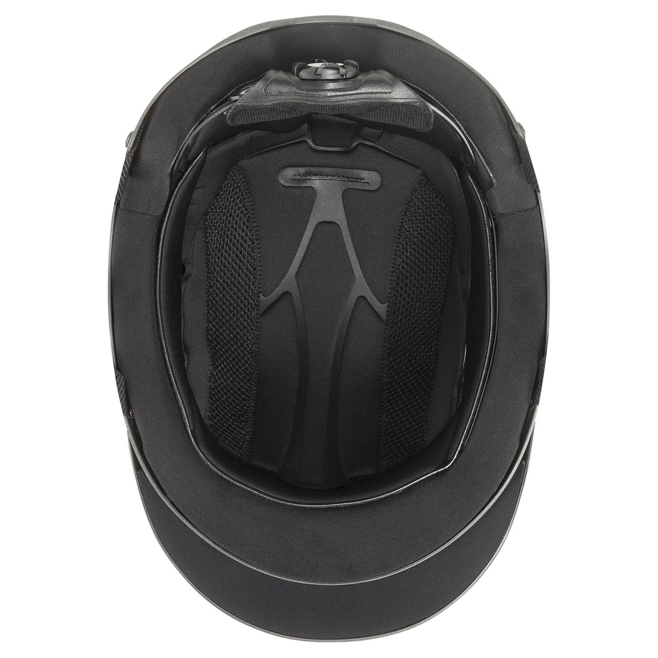 Uvex Perfexxion III Riding Helmets #colour_anthracite-matt