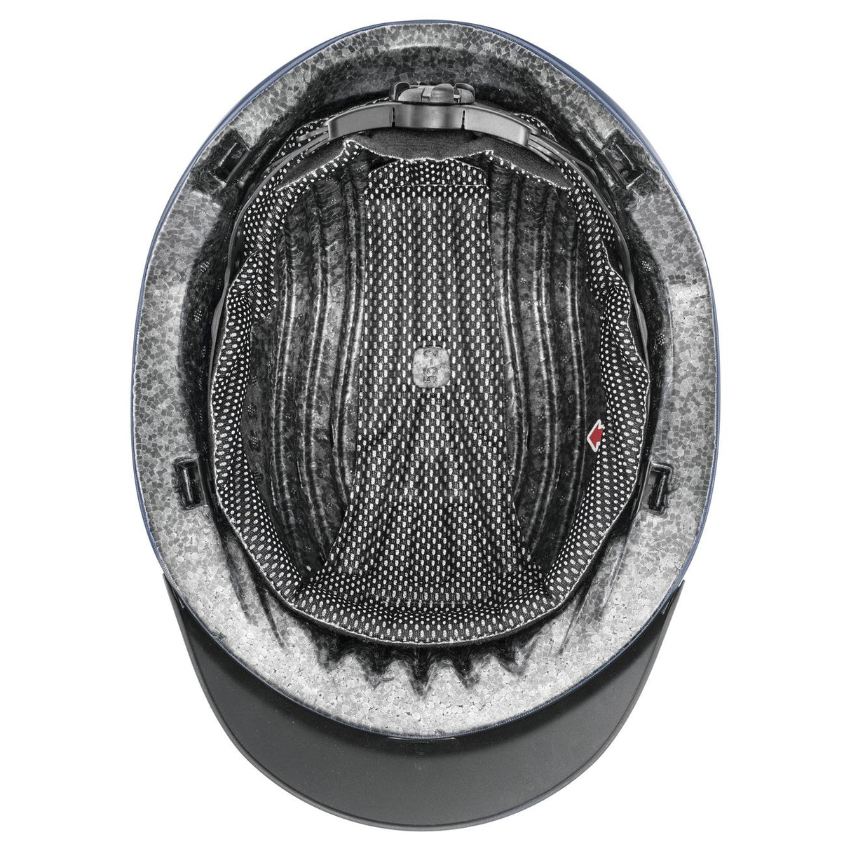 Uvex Exxential III Riding Helmets #colour_blue-matt