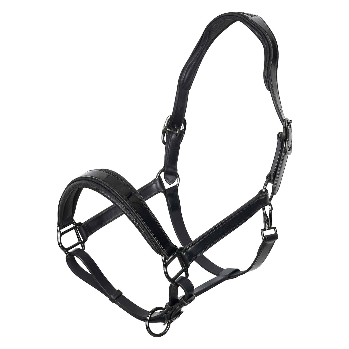 Imperial Riding Hera Headcollar #colour_black