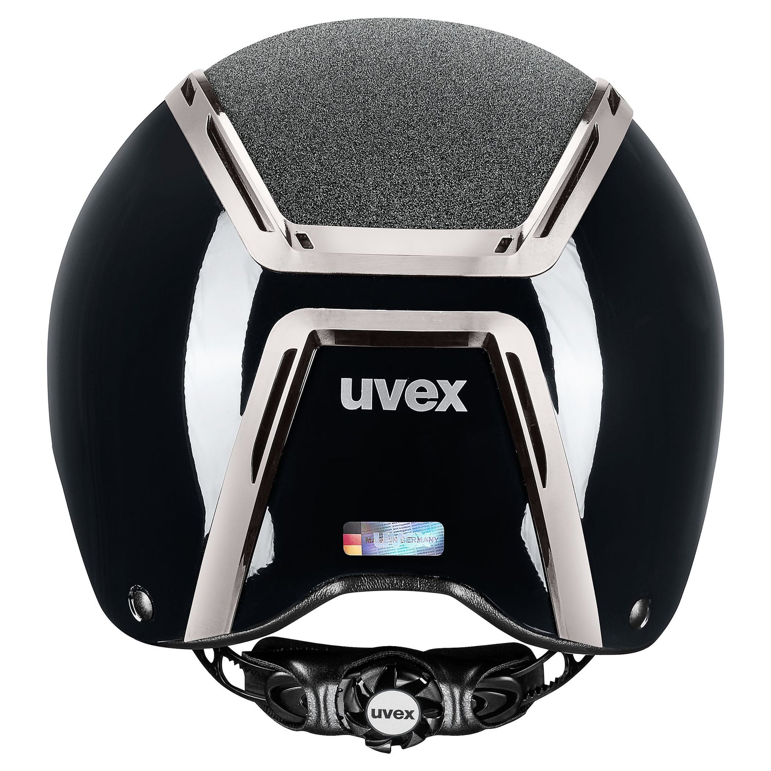 Uvex Exxeed Blaze #colour_black