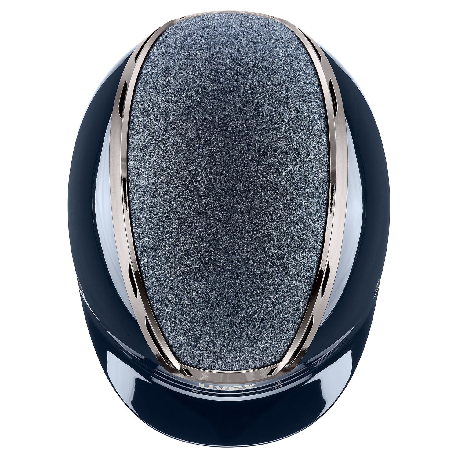 Uvex Exxeed Blaze #colour_navy