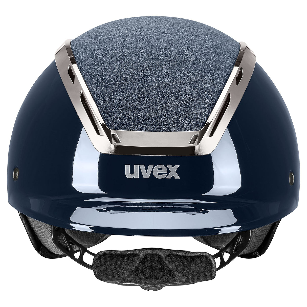 Uvex Exxeed Blaze #colour_navy