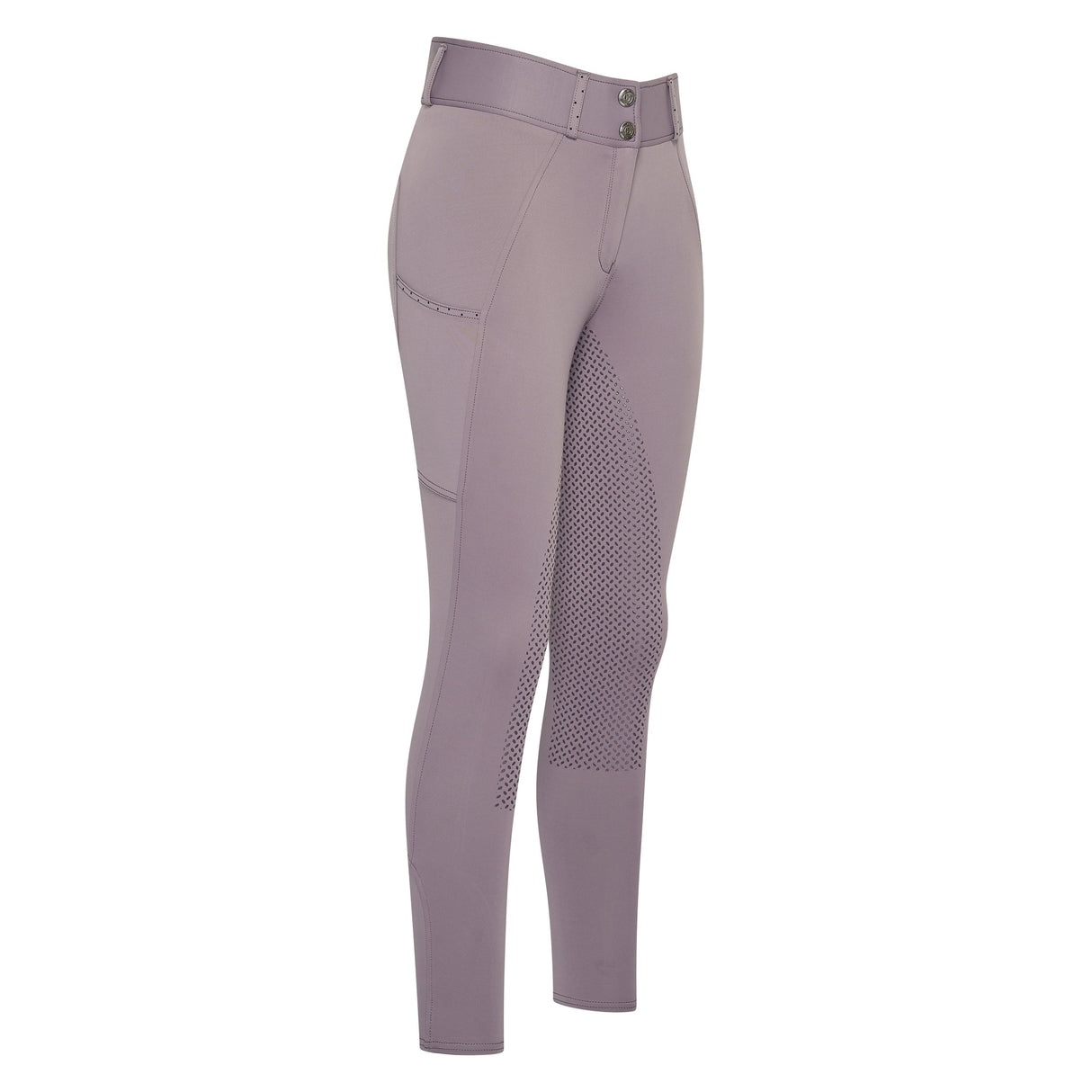 Imperial Riding Women's Bliss Full Grip Riding Breeches #colour_marble