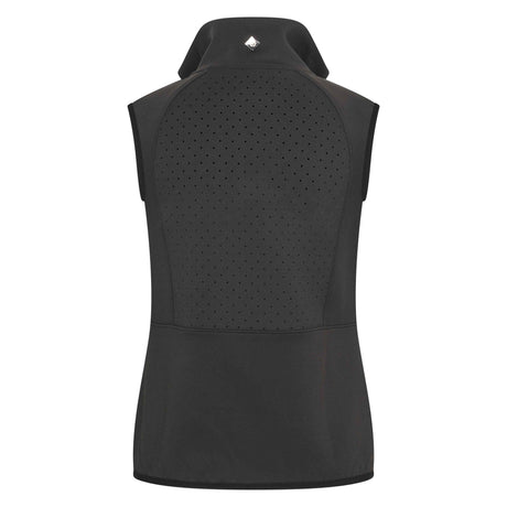 Imperial Riding Children's Sporty Air Tech Body Warmer #Colour_black