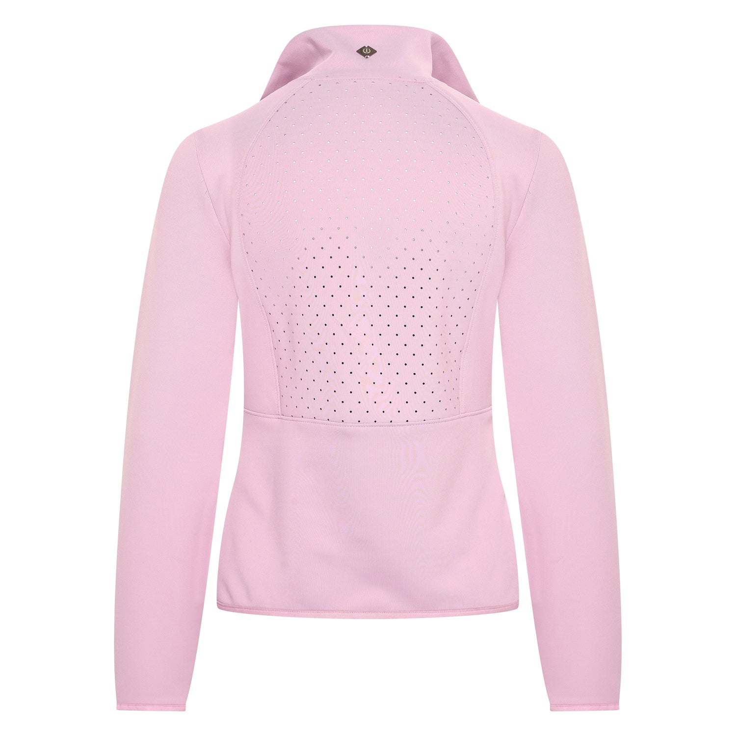 Imperial Riding Children's Sporty Air Cardigan #Colour_ballerina