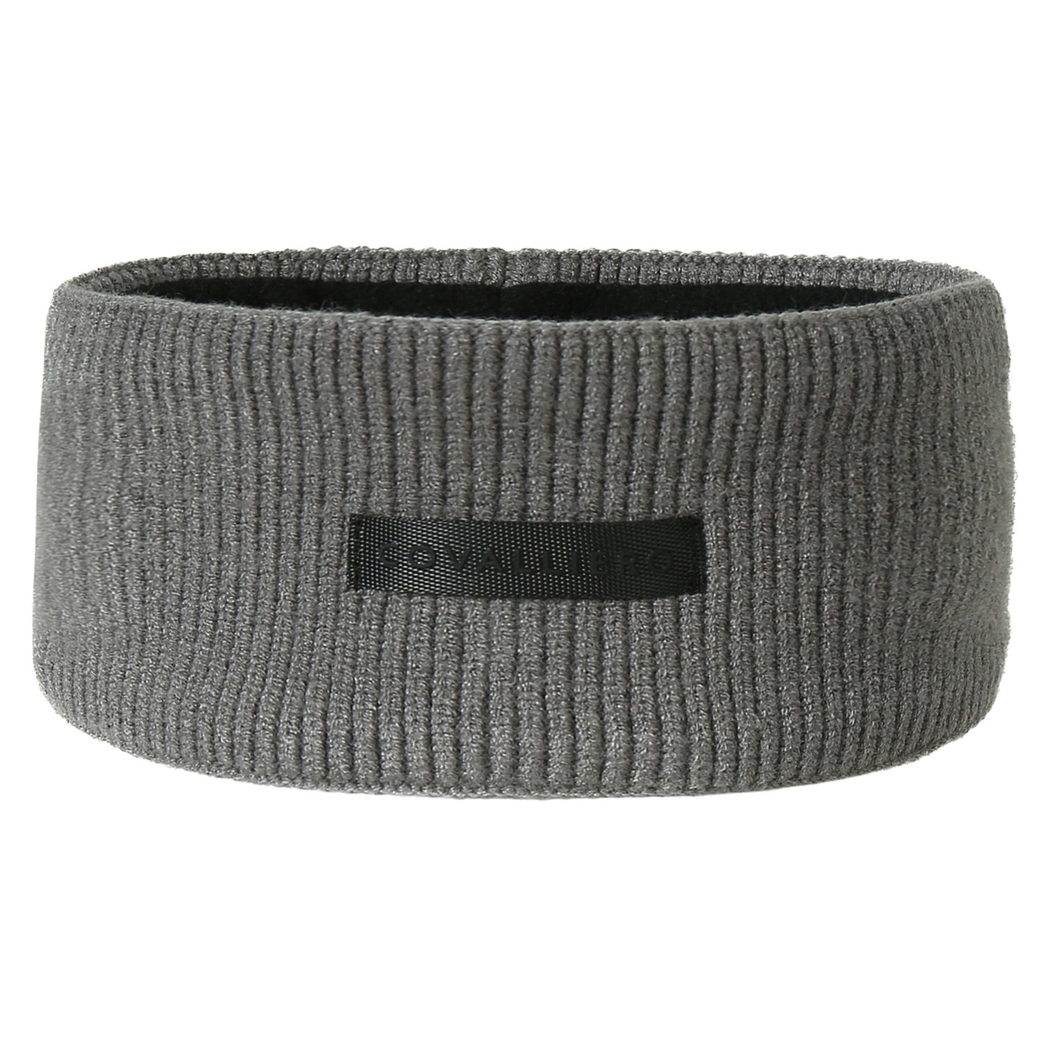 Covalliero Headband #colour_steel-grey