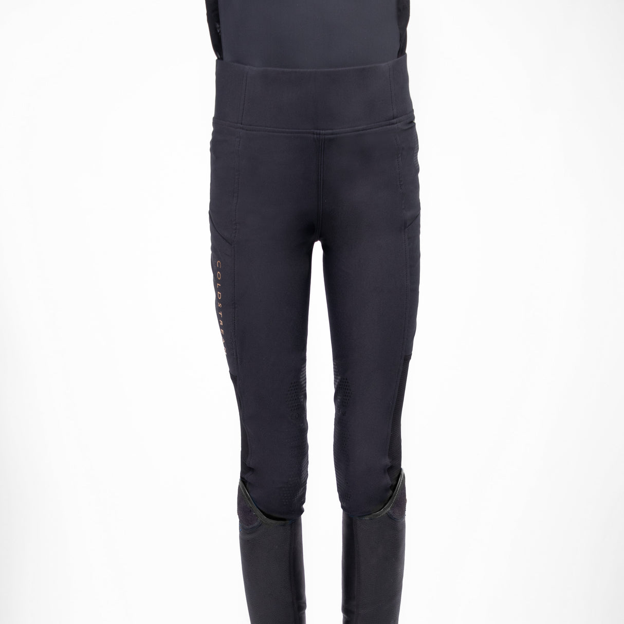 Coldstream Next Gen Ednam Riding Tights Black