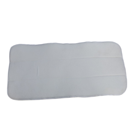 Equi-Sential Bandage Pads #colour_white