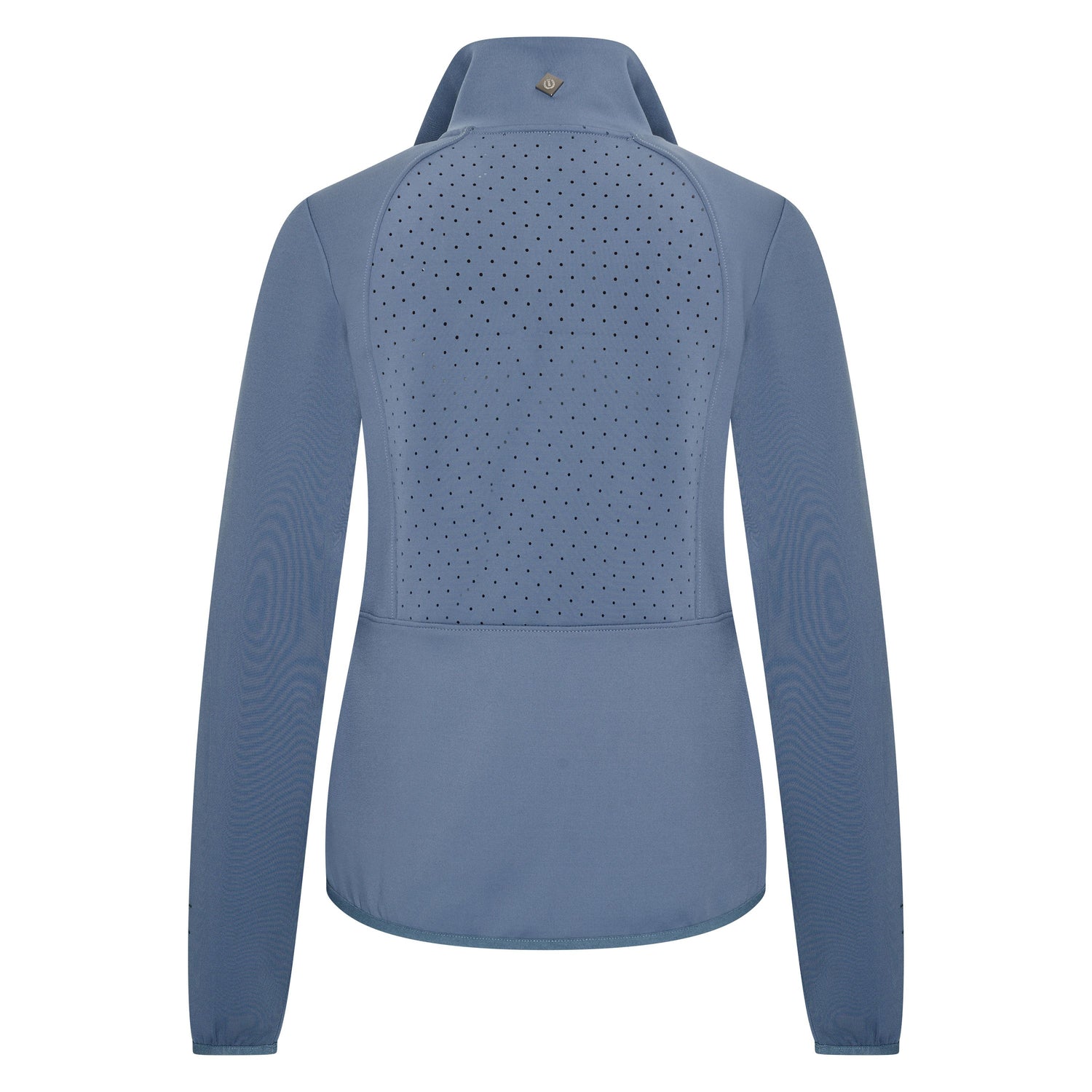 Imperial Riding Children's Sporty Air Cardigan #Colour_moonstone