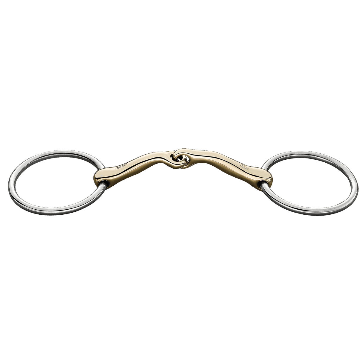 Sprenger KK Loose Ring Snaffle Balkenh 14mm
