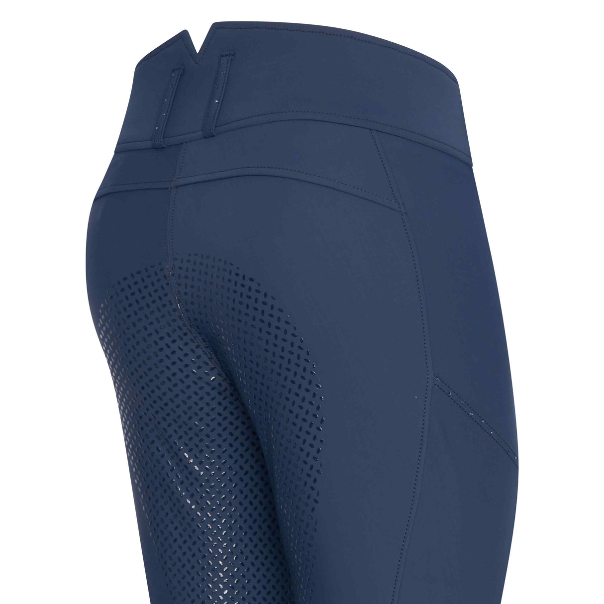 Imperial Riding Women's Bliss Full Grip Riding Breeches #colour_navy