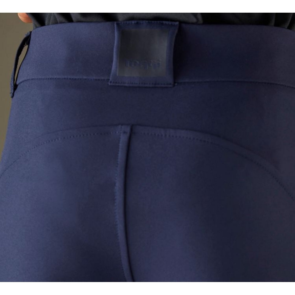Toggi Contour Teen Woven Breeches #colour_navy
