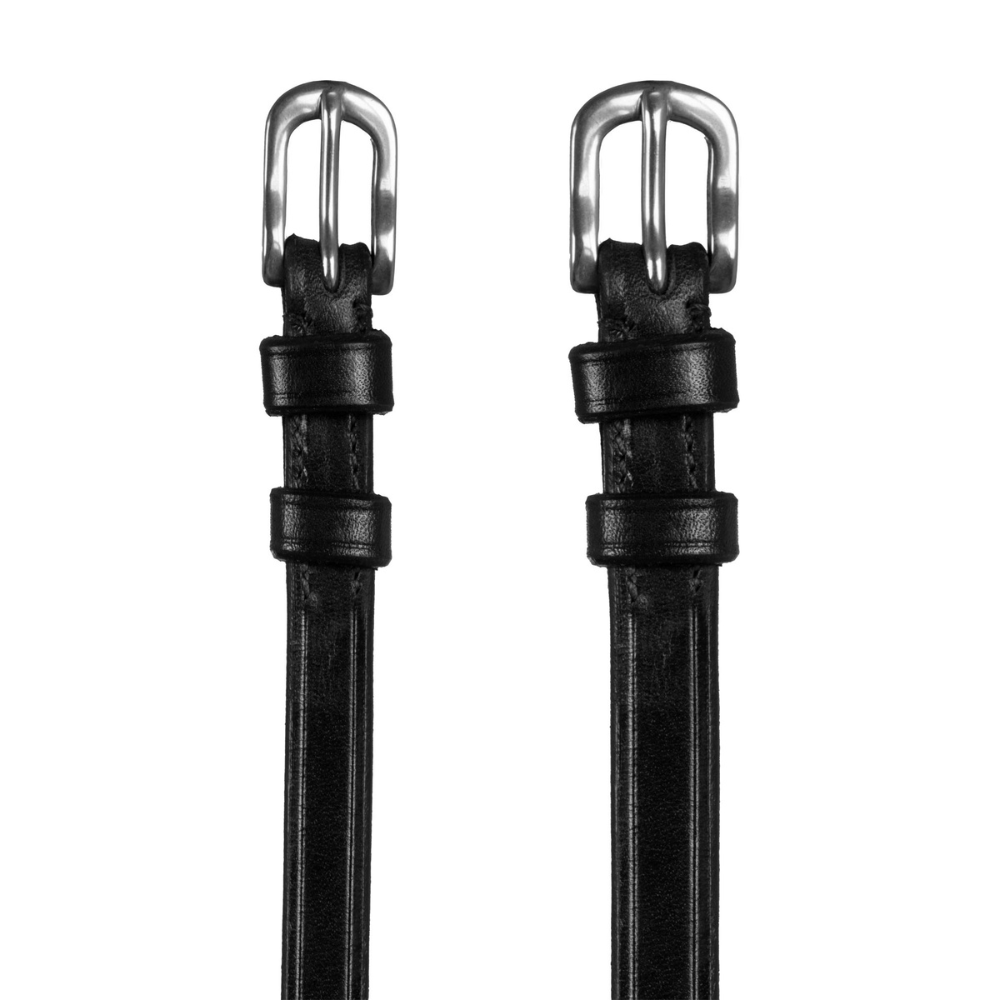 Acavallo Flash Noseband Quick Coupling #colour_black